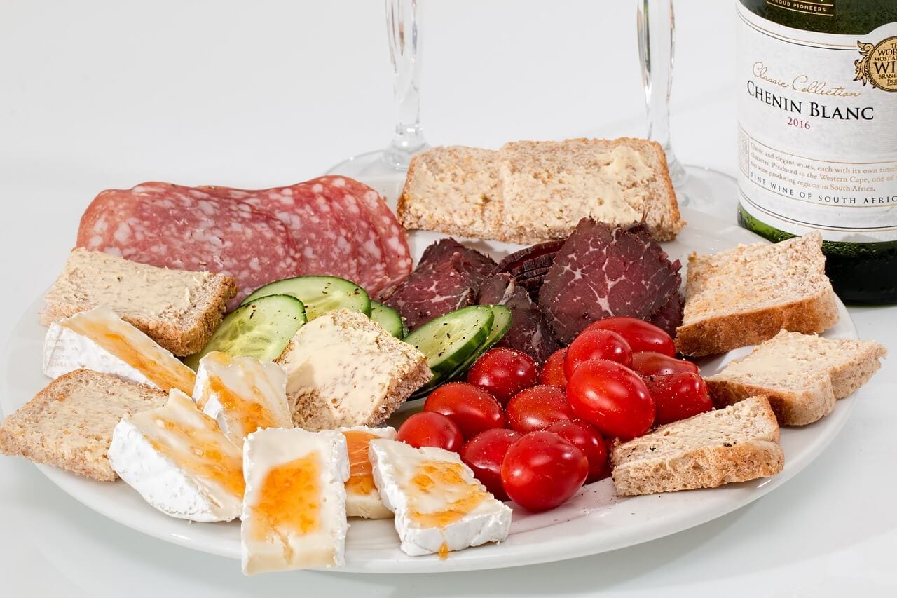 19 Delicious High Protein Foods