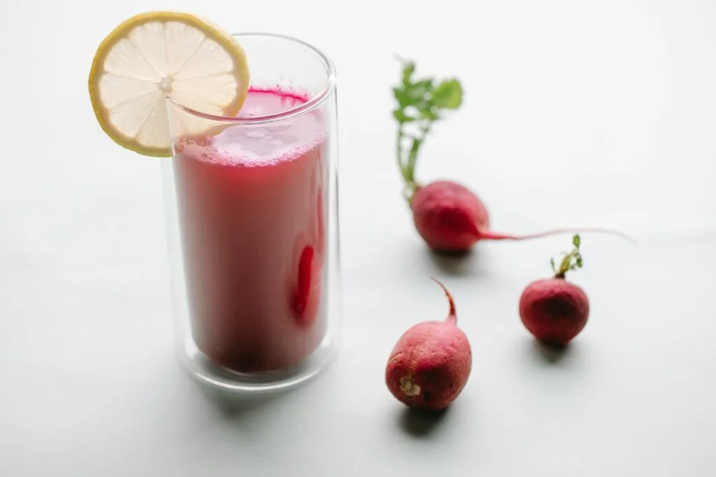 Radishes