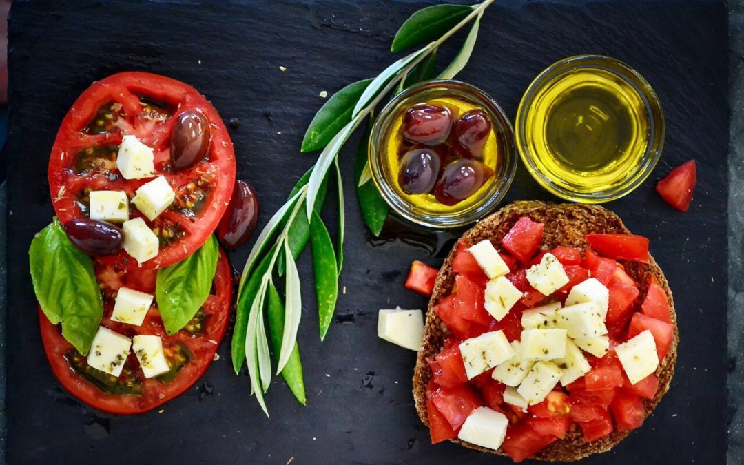 The Mediterranean Diet: Food List and 7-Day Meal Plan Guides