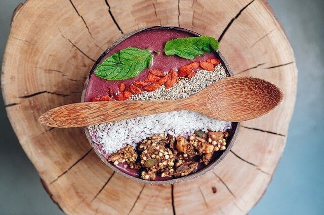 Coconut Seed Clusters