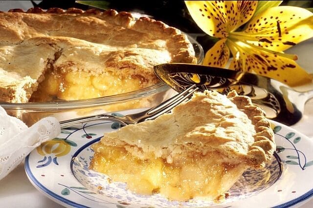 Keto ‘Apple’ Pie