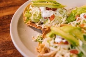 Mexican Lettuce Wraps