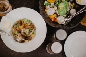 Mason Jar Salad