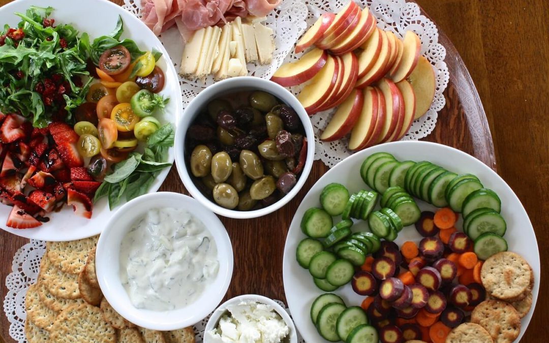 7 Healthy Lunch ideas That Aren’t Sandwiches