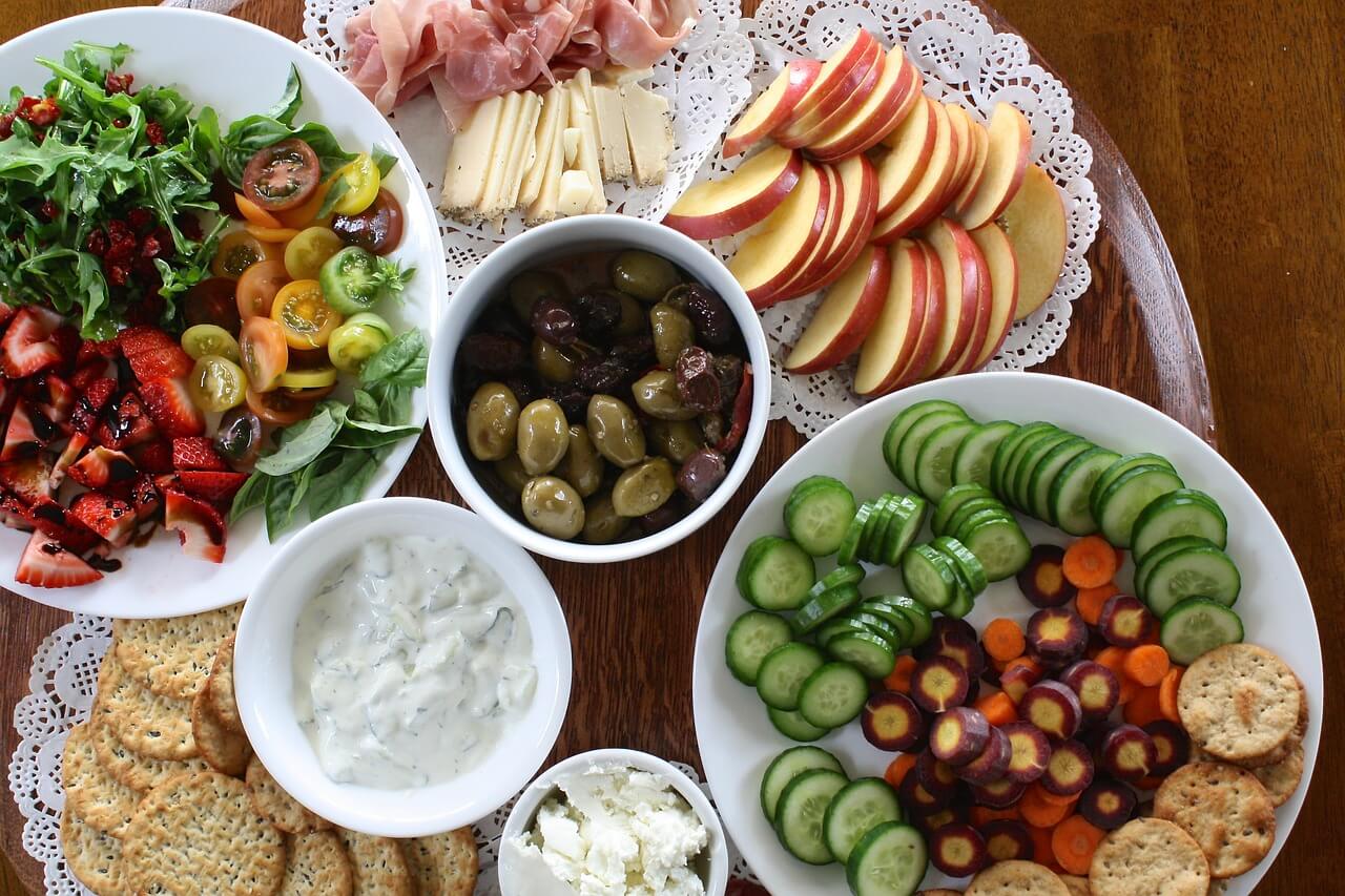7 Healthy Lunches