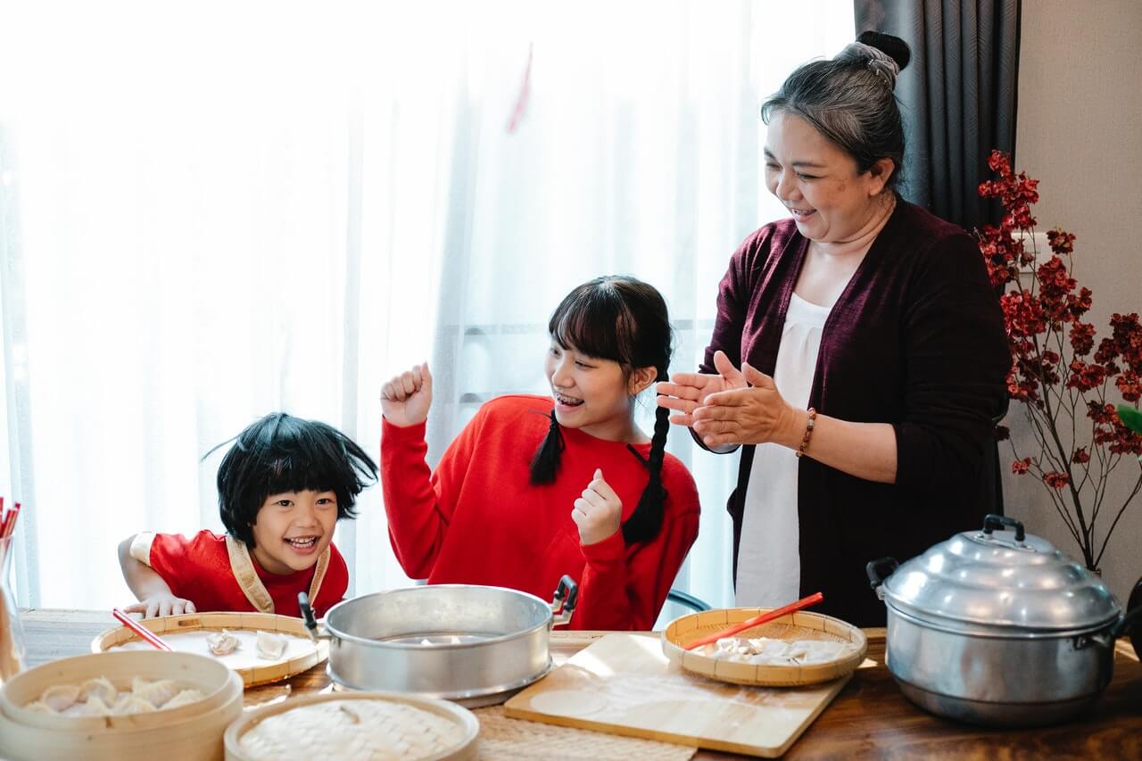 14 Healthy Recipes You Can Prepare With Your Children