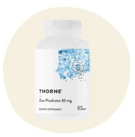 Thorne Zinc Picolinate