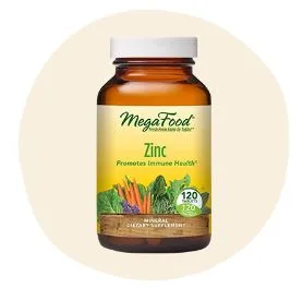 MegaFood Zinc