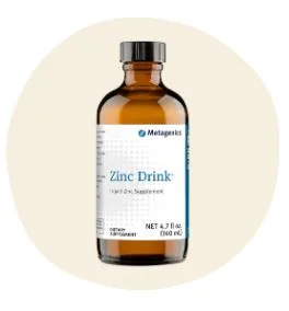 Metagenics Zinc Drink