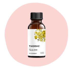 Vitamin D/K2 Thorne