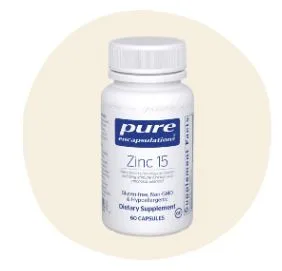 Pure Encapsulations Zinc