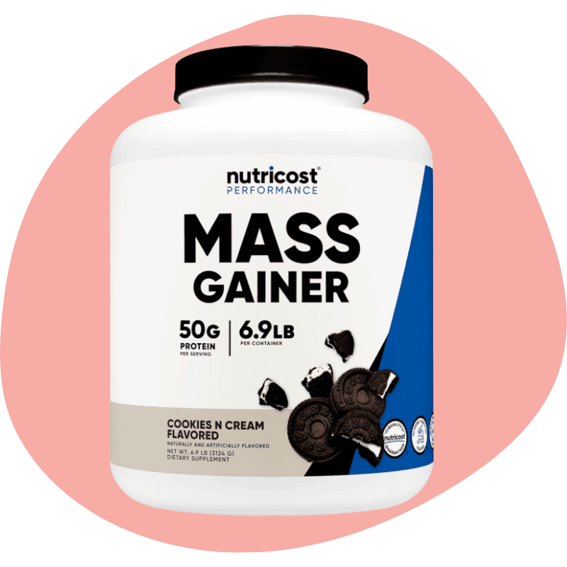 Transparent Labs Mass Gainer