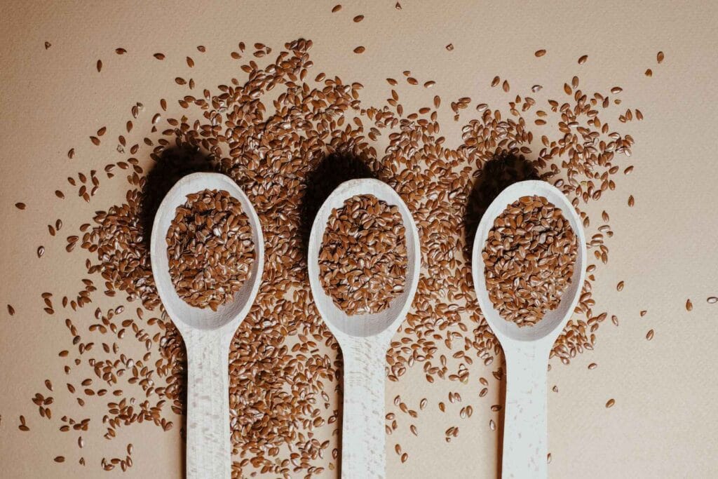 Flaxseeds