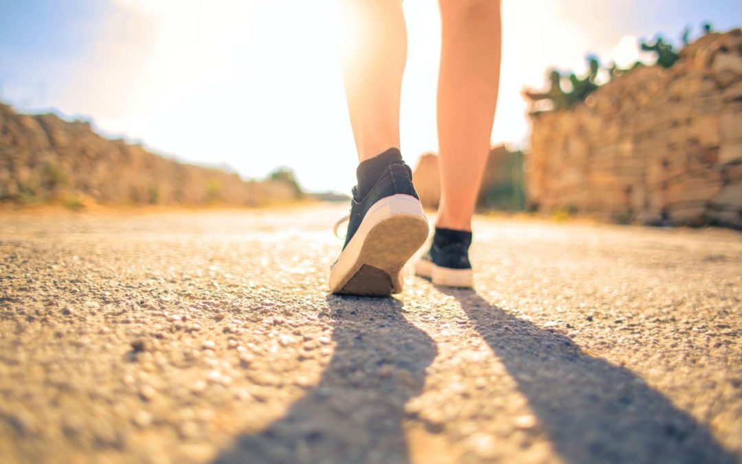 How Walking Can Help You Lose Weight and Belly Fat