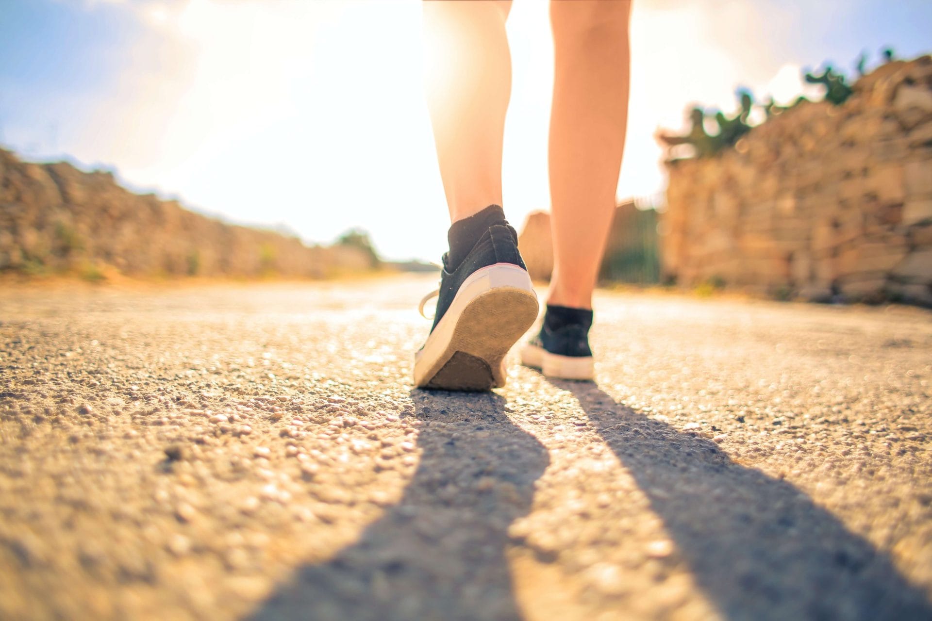 How Walking Can Help You Lose Weight and Belly Fat