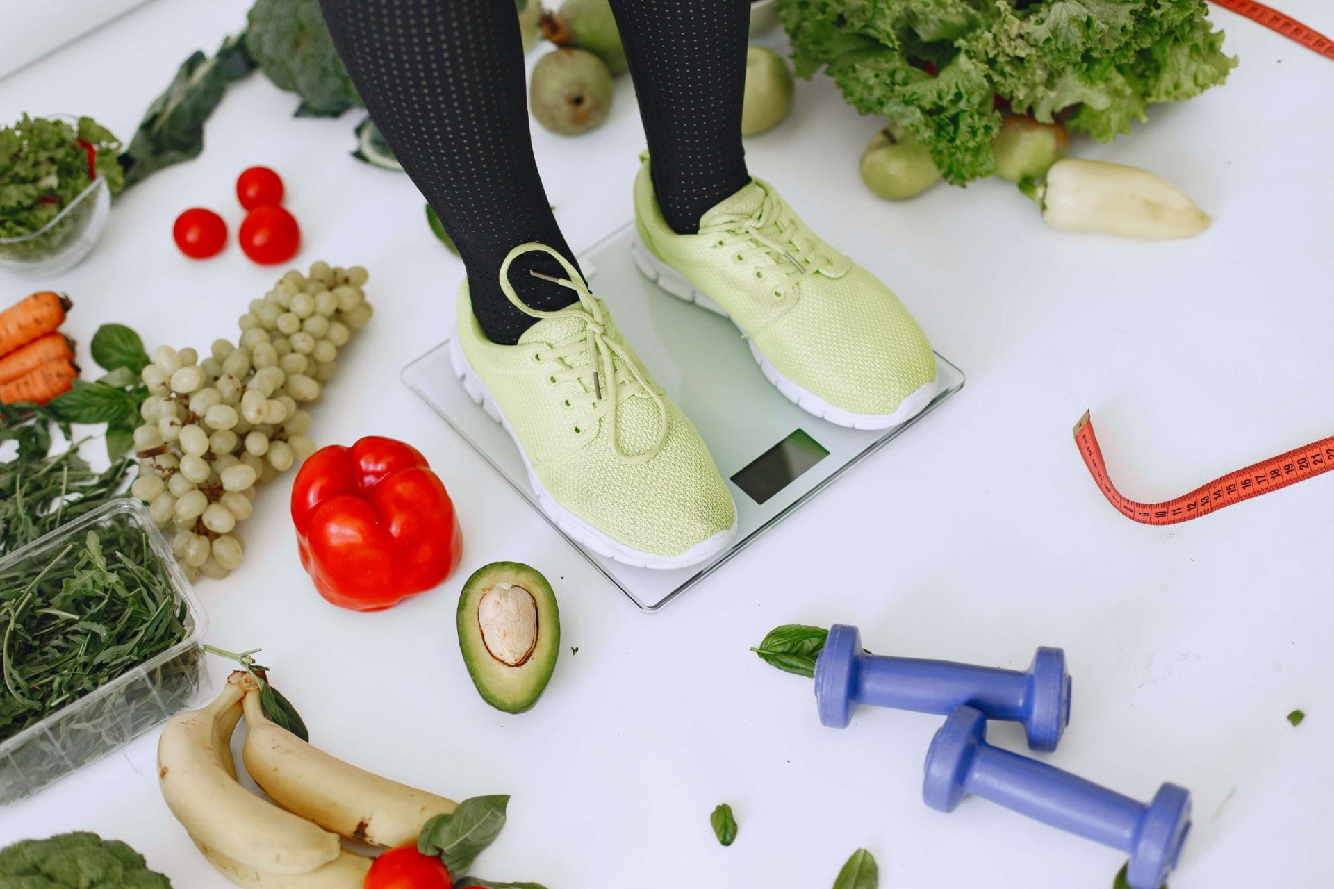 15 Common Mistakes When Trying to Lose Weight