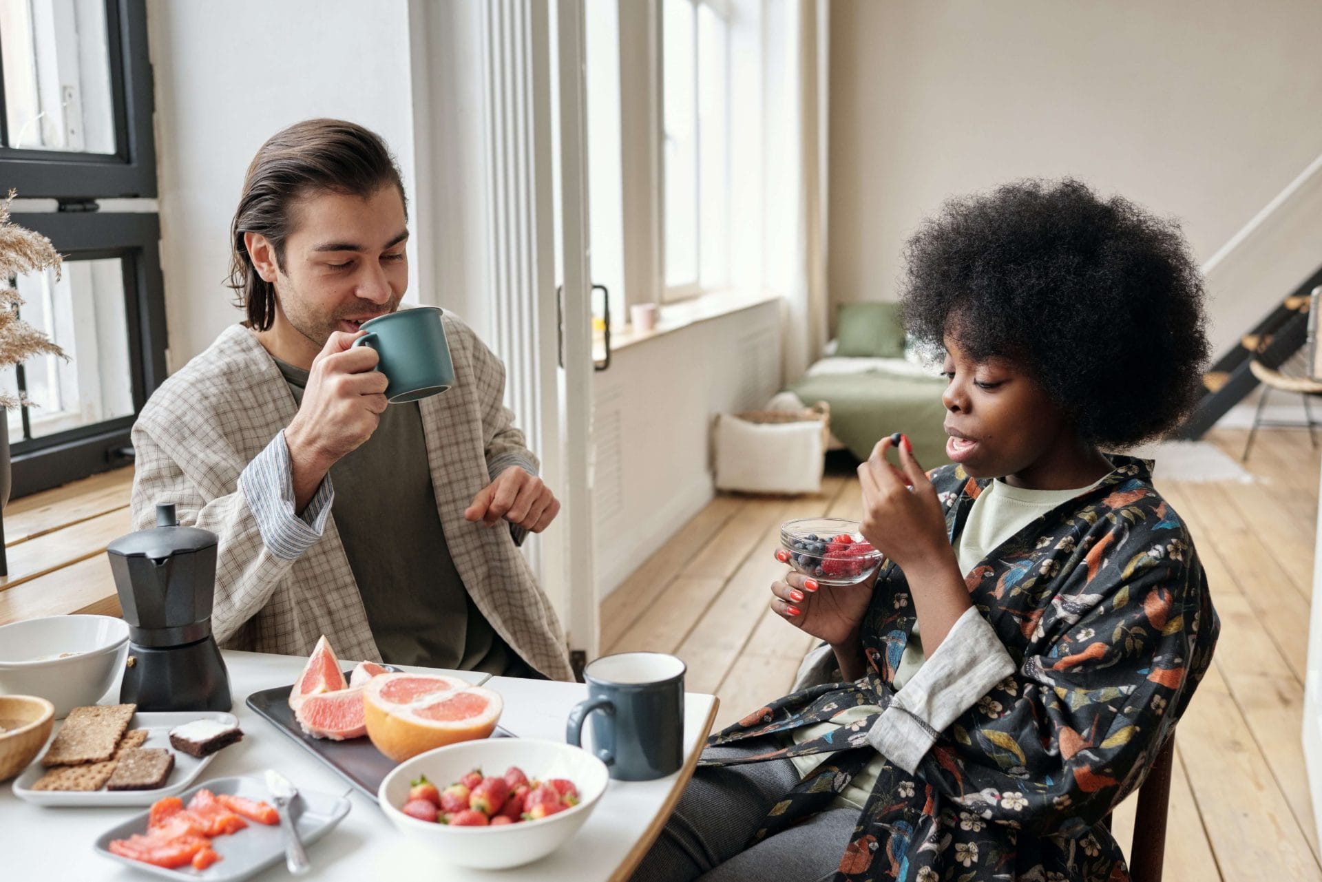 Healthy Eating 101: Nutrients, Macros, Tips, and More in Real Life