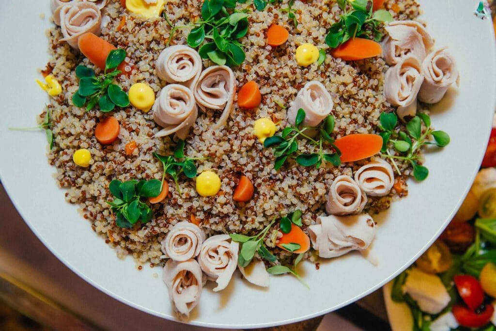 Quinoa
