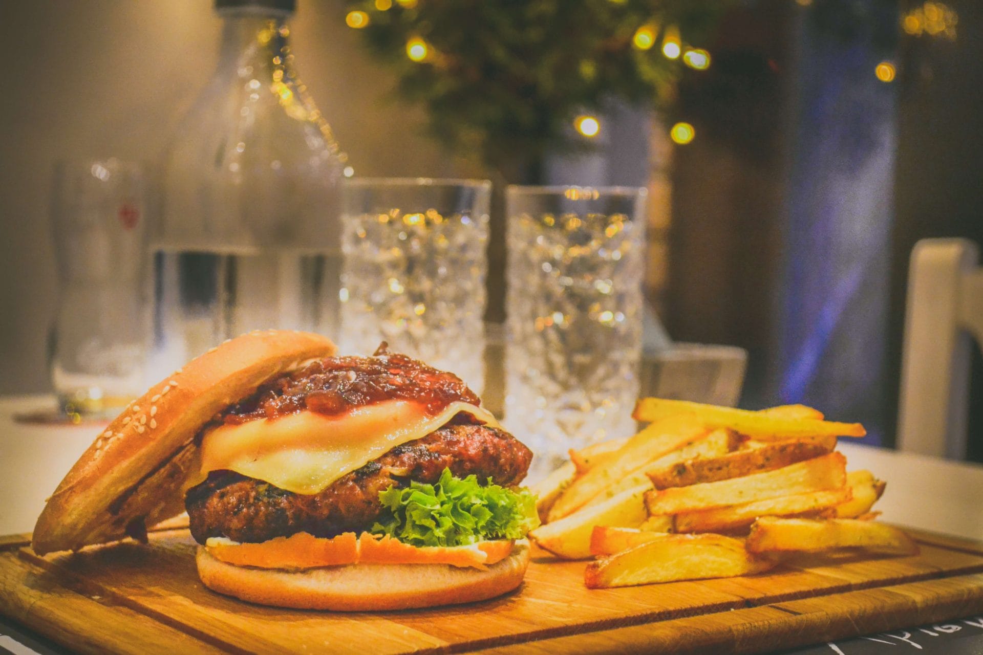Are Plant-Based Alternatives to Meat Actually Healthier?