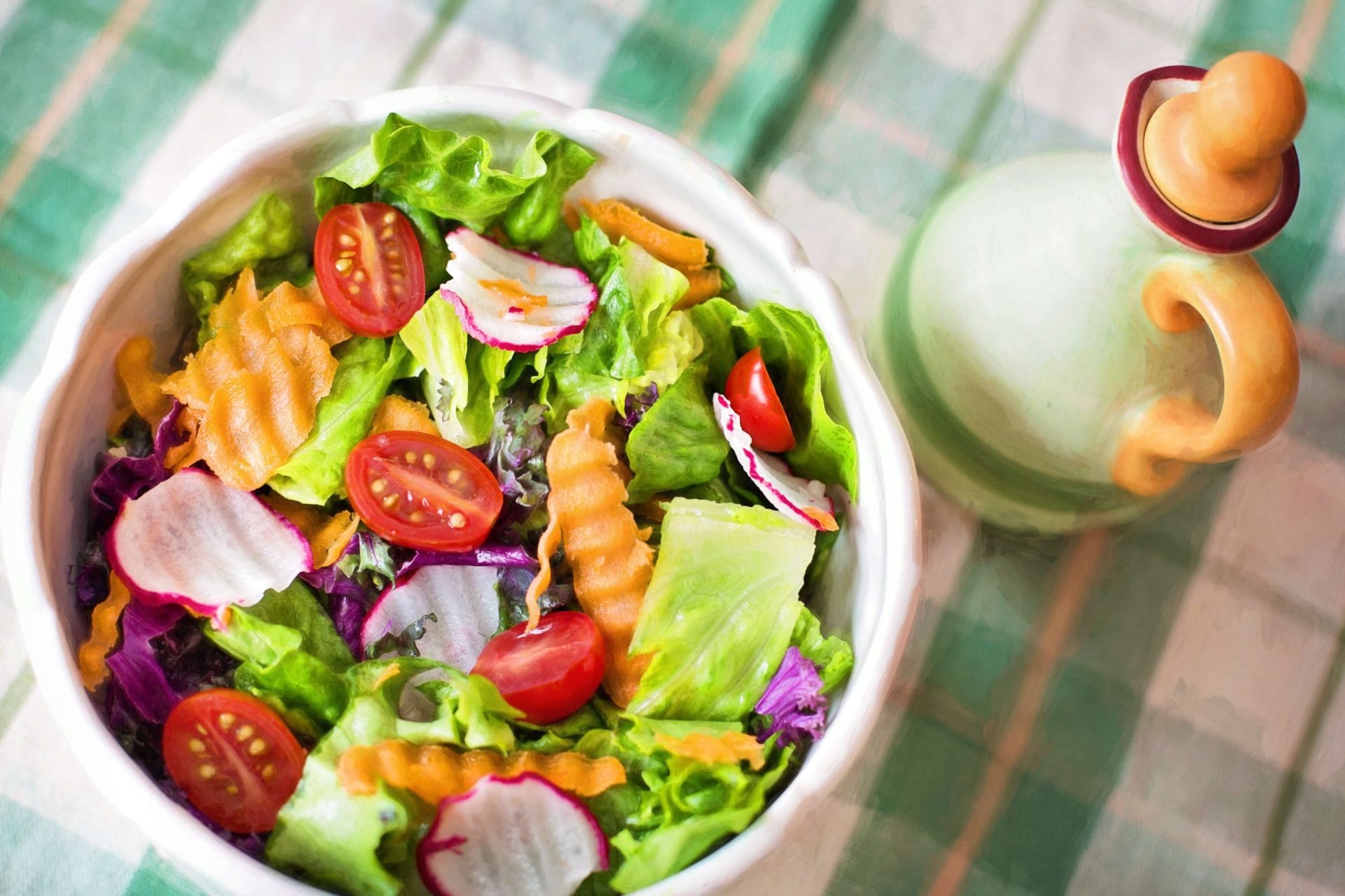 What Is the Difference Between a Plant-Based and a Vegan Diet?