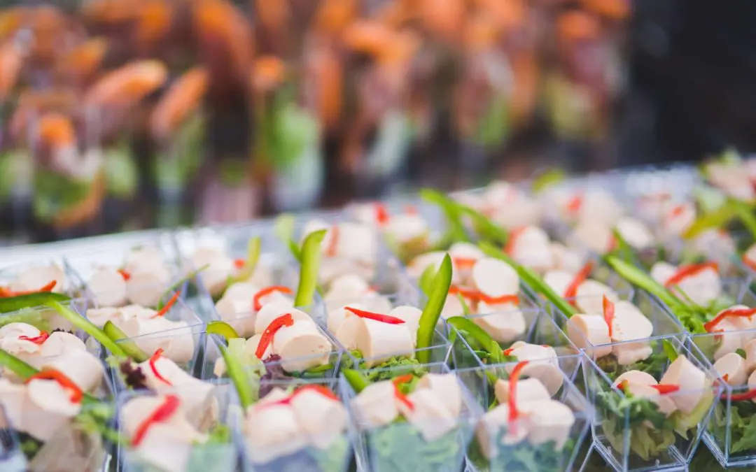 17 Fast and Healthy Vegetarian Snacks