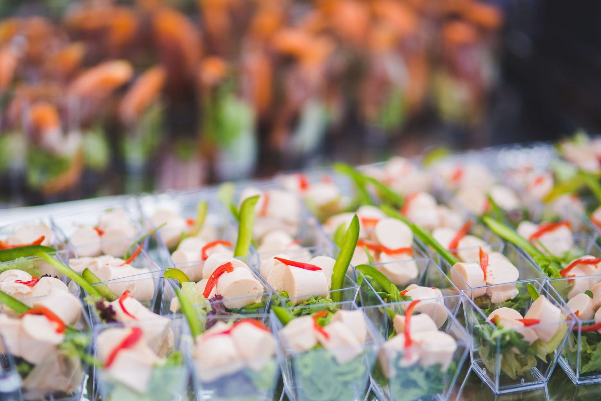 17 Fast and Healthy Vegetarian Snacks