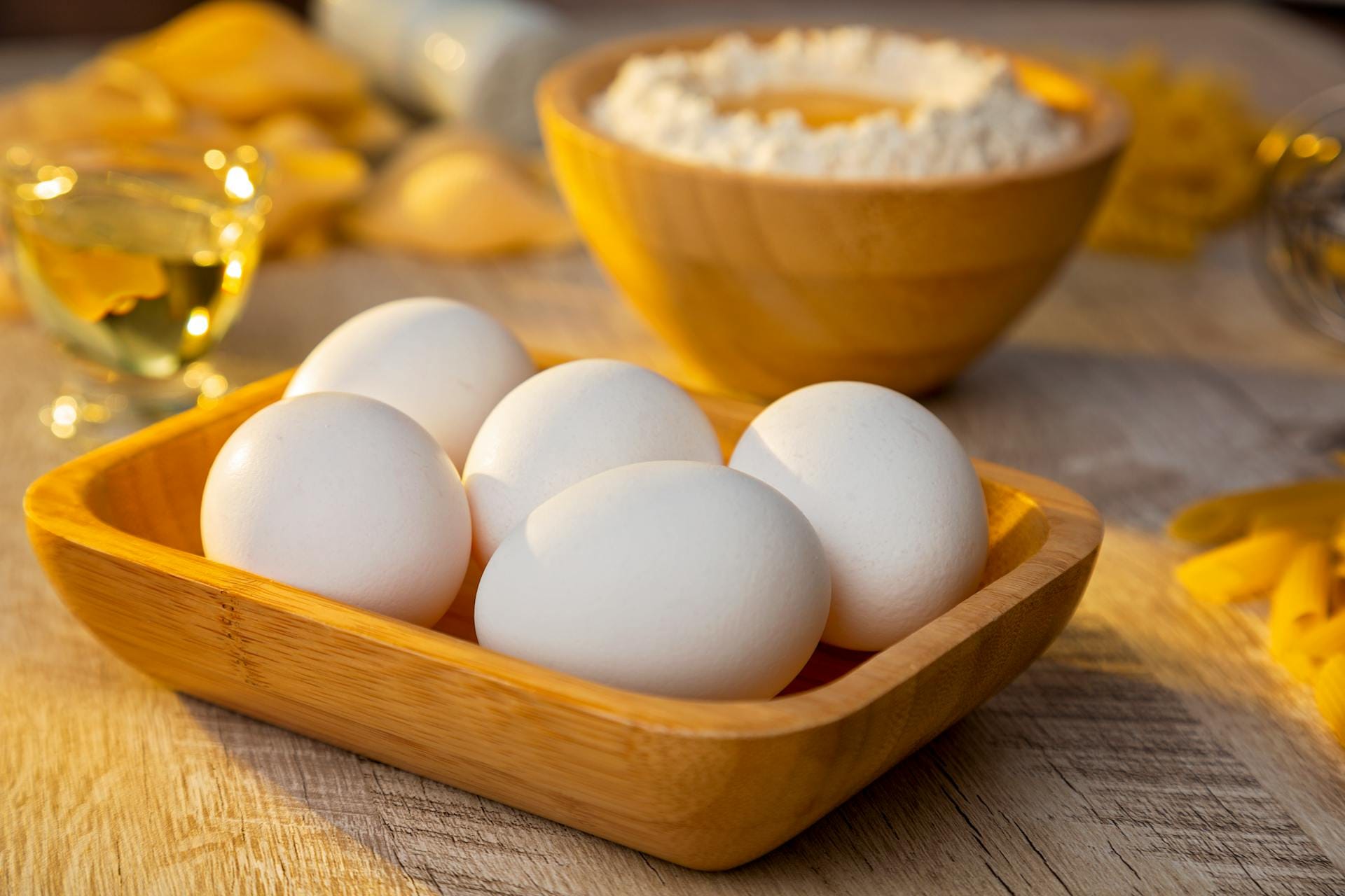 eggs