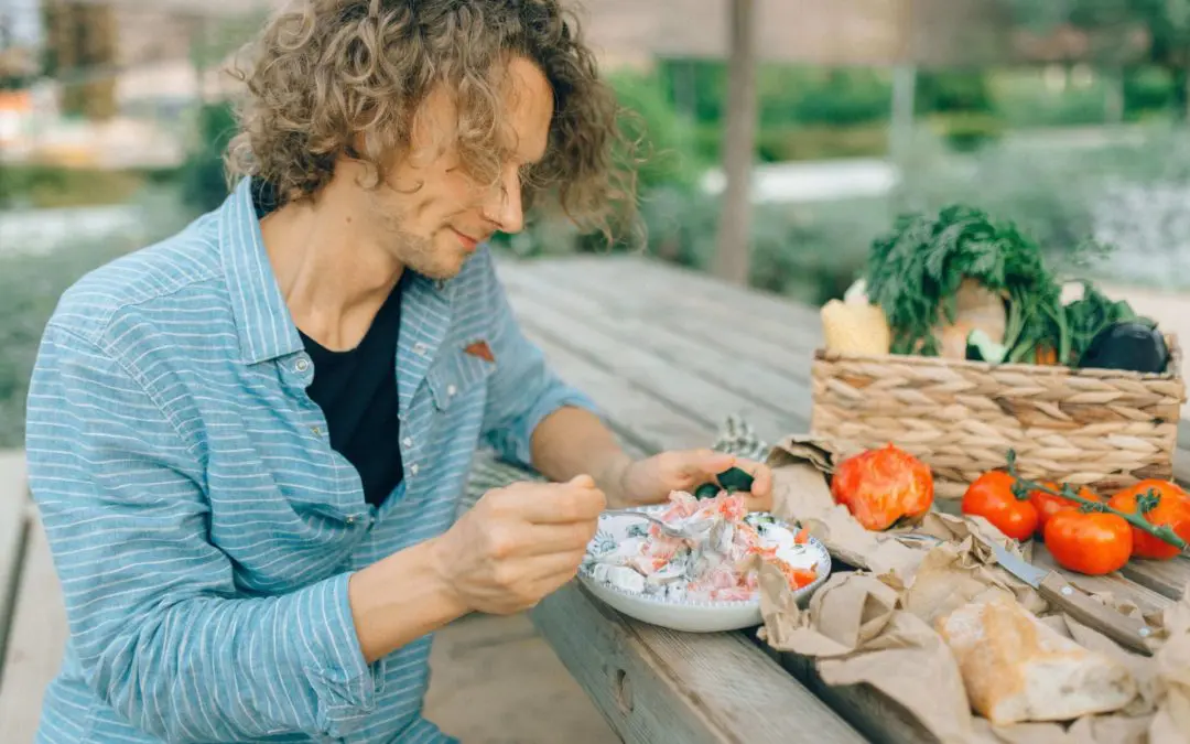 6 Scientifically Proven Health Benefits of Eating Vegan