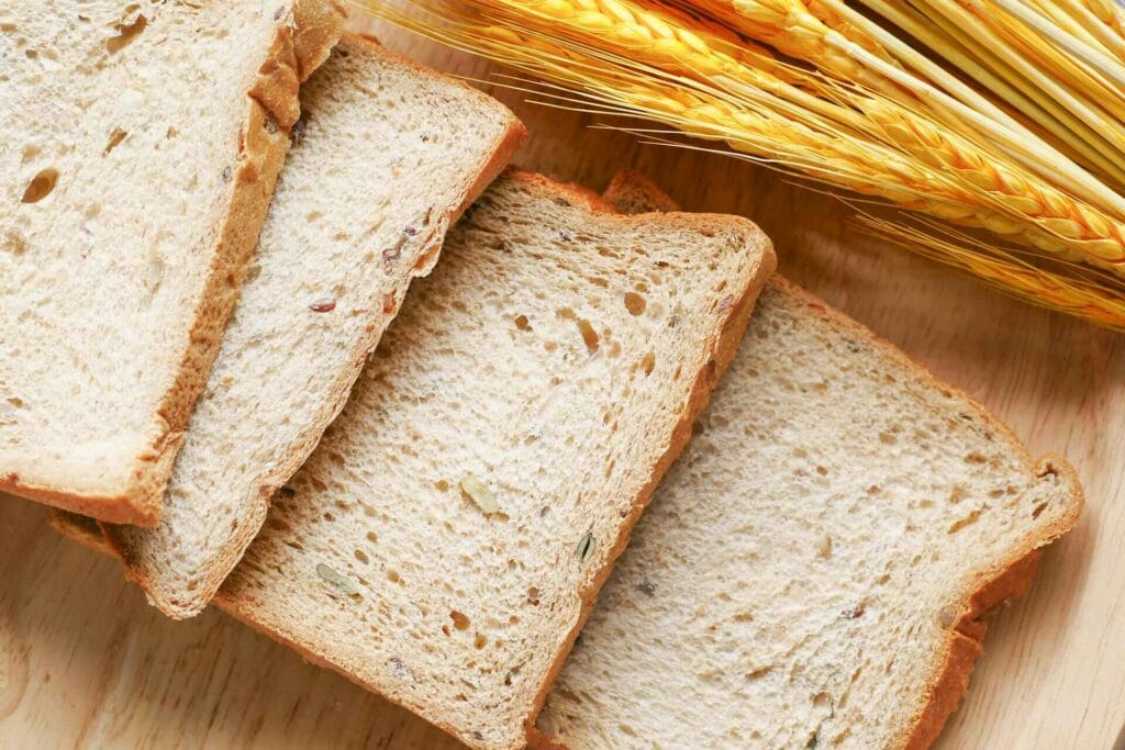 Ezekiel bread