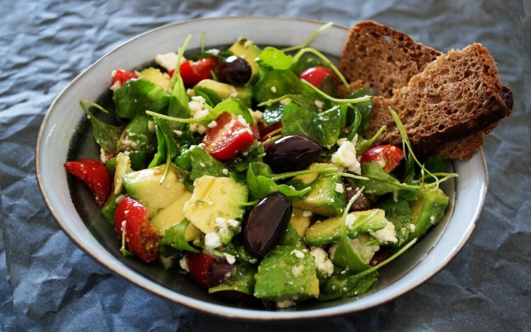 Women over 40 may cut their risk of stroke by following a Mediterranean diet