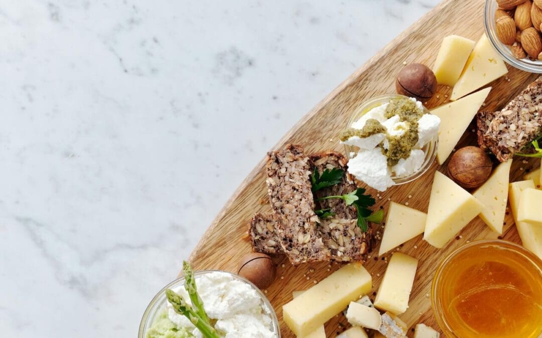 26 Healthy and Easy Low Carb Snack Ideas