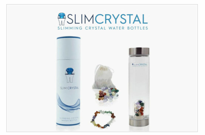 SlimCrystal Reviews: Is It Legit? Is Slim Crystal Water Bottle for Healthy Weight Loss