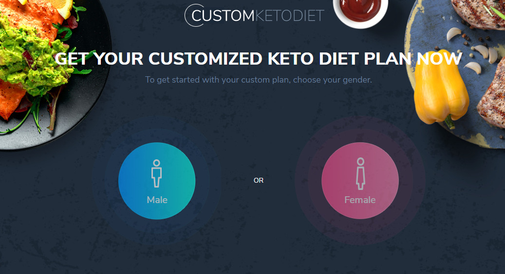Custom Keto Diet Reviews - 8 Week Personalized Keto Weight Loss Program