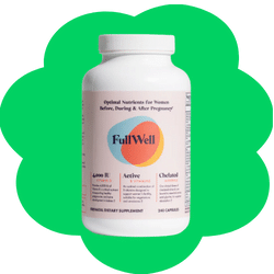 FullWell Prenatal Multivitamin