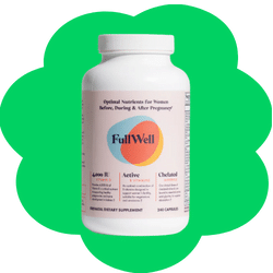 FullWell Prenatal Multivitamin