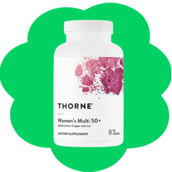 Thorne Women's Multi 50+