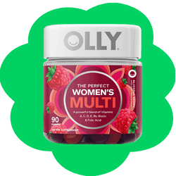 OLLY The Perfect Women's Multi