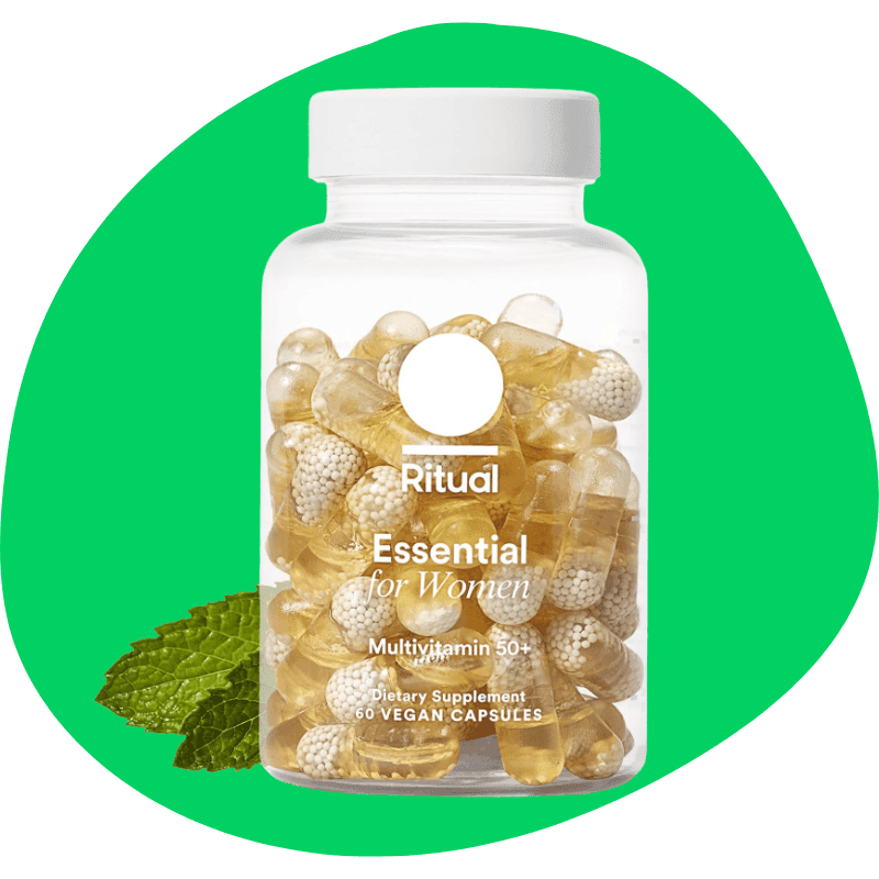 Ritual Essential Multivitamin for Women 18+