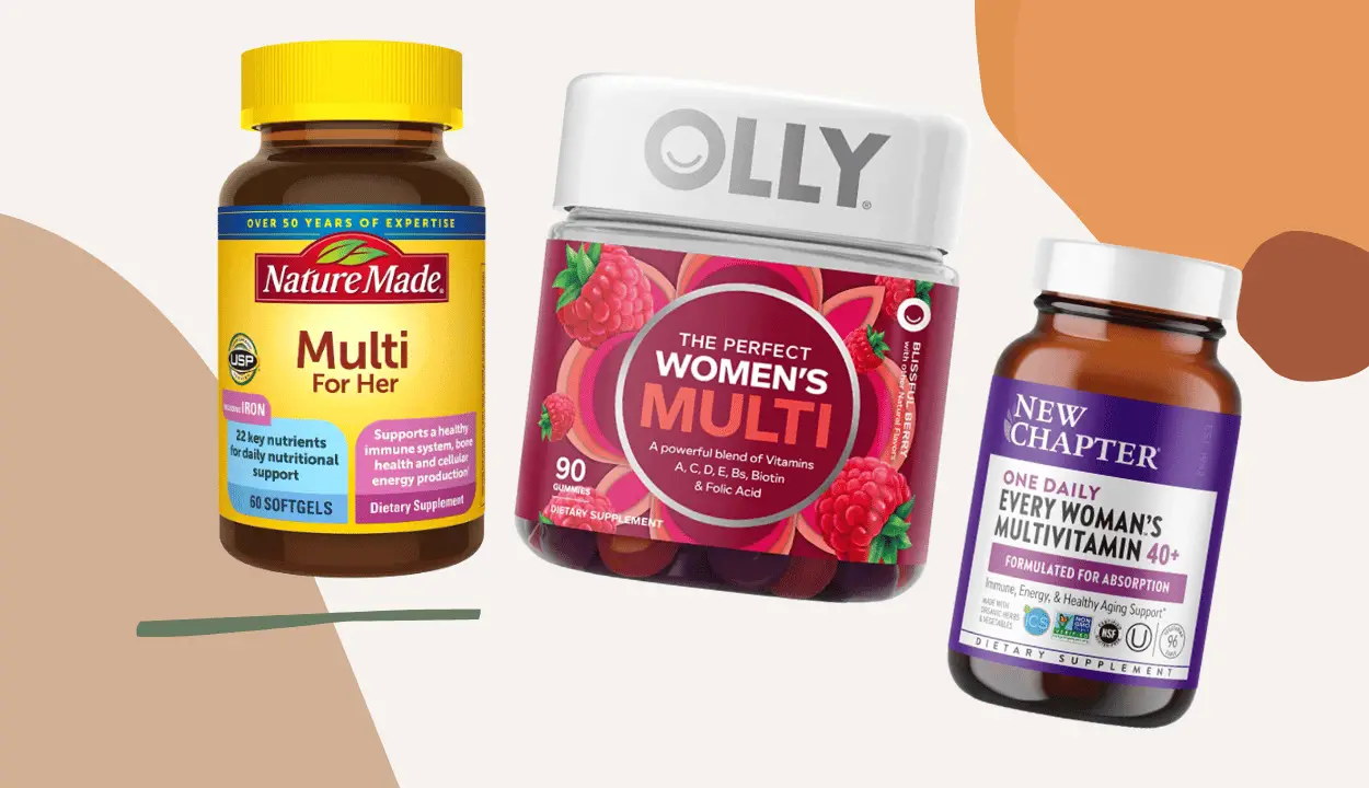 11 Best Multivitamins for Women’s Health, According to Dietitians – Eat ...