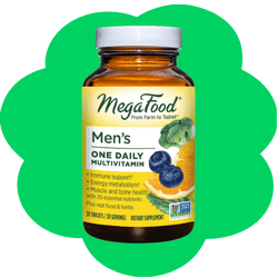 MegaFood Men's One Daily