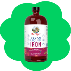 Mary Ruth's Vegan Liquid Iron