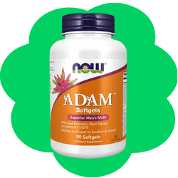 NOW ADAM Men's Multivitamin