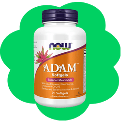 NOW ADAM Men's Multivitamin