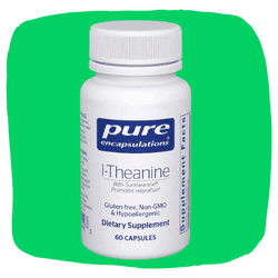 Pure Encapsulations L-Theanine