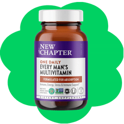 New Chapter Every Man's One Daily