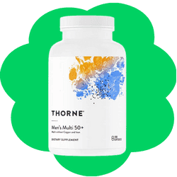 Thorne Men's Multi 50+