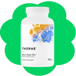 Thorne Men's Multi 50+