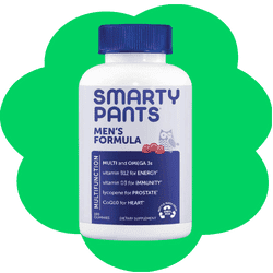 SmartyPants Men's Complete