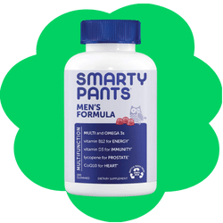 SmartyPants Men's Complete
