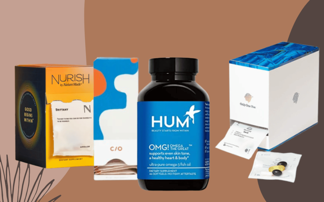 8 Best Vitamin Subscription Services, According to Dietitians